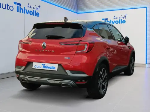 Renault Captur E-Tech 145 - 21 R.S. Line - Photo 4
