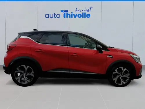 Renault Captur E-Tech 145 - 21 R.S. Line - Photo 5