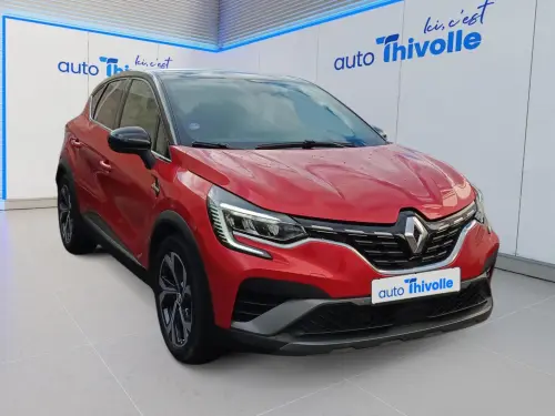 Renault Captur E-Tech 145 - 21 R.S. Line - Photo 6
