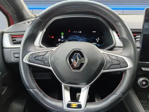 Renault Captur E-Tech 145 - 21 R.S. Line - Photo 12