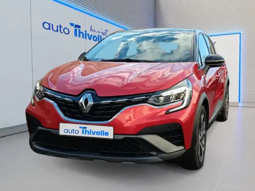 Renault Captur E-Tech 145 - 21 R.S. Line - Photo 0