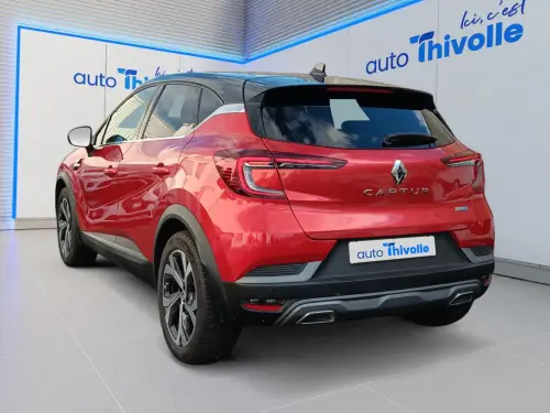 Renault Captur E-Tech 145 - 21 R.S. Line - Photo 2