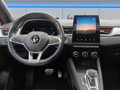 Renault Captur E-Tech 145 - 21 R.S. Line - Photo 11