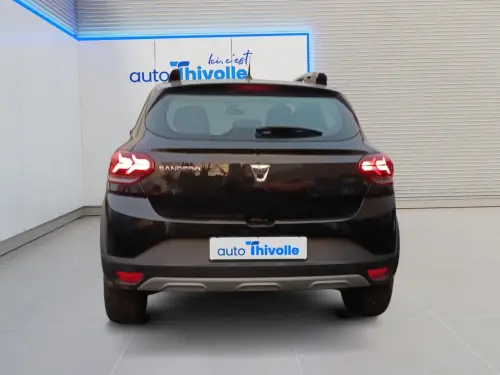 Dacia Sandero TCe 90 CVT - 22 Stepway Confort - Photo 3