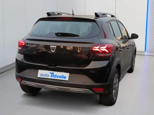 Dacia Sandero TCe 90 CVT - 22 Stepway Confort - Photo 4