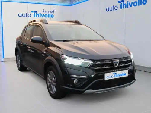 Dacia Sandero TCe 90 CVT - 22 Stepway Confort - Photo 6