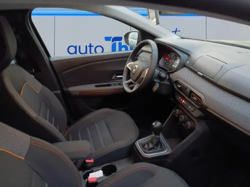 Dacia Sandero TCe 90 CVT - 22 Stepway Confort - Photo 16