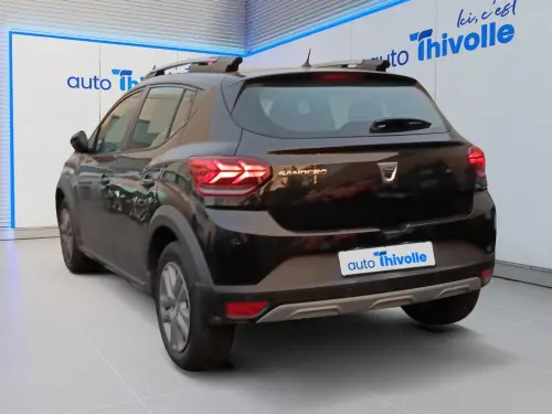 Dacia Sandero TCe 90 CVT - 22 Stepway Confort - Photo 2