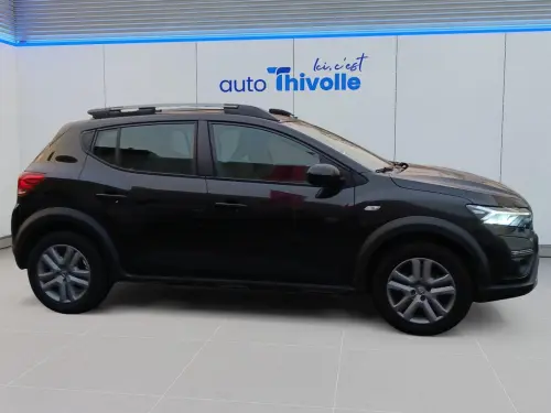 Dacia Sandero TCe 90 CVT - 22 Stepway Confort - Photo 5