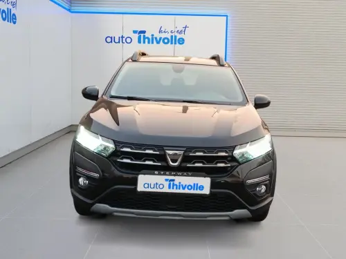 Dacia Sandero TCe 90 CVT - 22 Stepway Confort - Photo 7