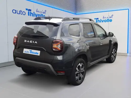 Dacia Duster ECO-G 100 4x2 Journey - Photo 4