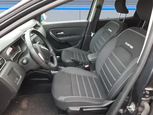 Dacia Duster ECO-G 100 4x2 Journey - Photo 9