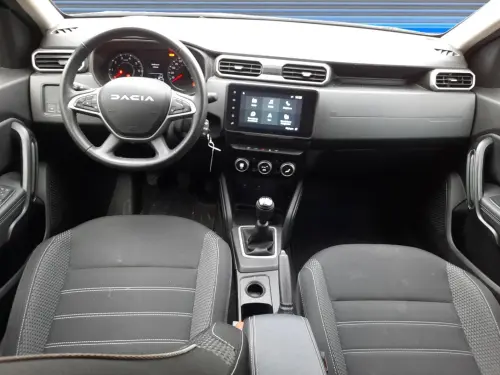 Dacia Duster ECO-G 100 4x2 Journey - Photo 11