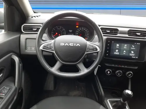 Dacia Duster ECO-G 100 4x2 Journey - Photo 12
