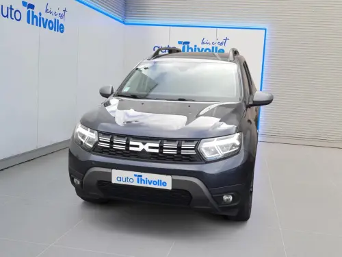 Dacia Duster ECO-G 100 4x2 Journey - Photo 7