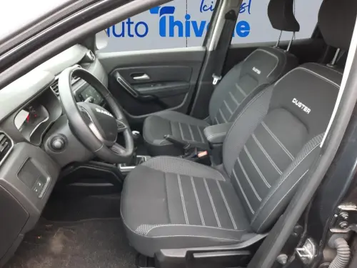 Dacia Duster ECO-G 100 4x2 Journey - Photo 9