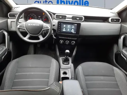 Dacia Duster ECO-G 100 4x2 Journey - Photo 11