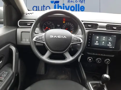 Dacia Duster ECO-G 100 4x2 Journey - Photo 12