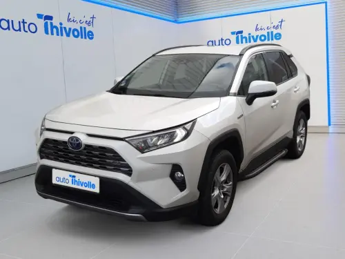 Toyota RAV4 RAV4 Hybride Pro 222 ch AWD-i Dynamic Business - Photo 0