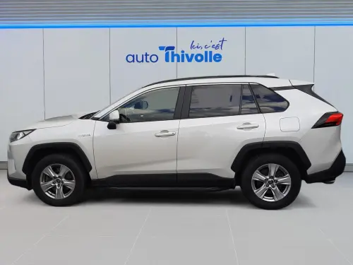 Toyota RAV4 RAV4 Hybride Pro 222 ch AWD-i Dynamic Business - Photo 1