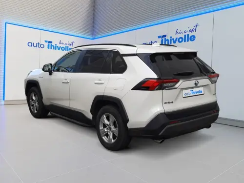Toyota RAV4 RAV4 Hybride Pro 222 ch AWD-i Dynamic Business - Photo 2
