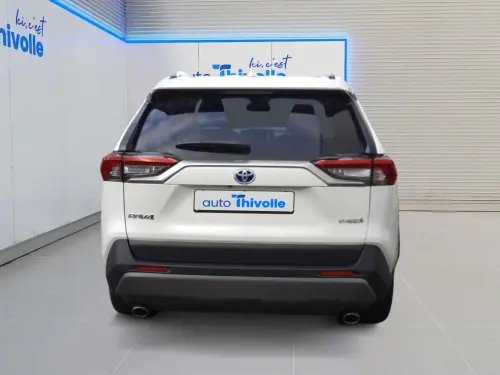 Toyota RAV4 RAV4 Hybride Pro 222 ch AWD-i Dynamic Business - Photo 3