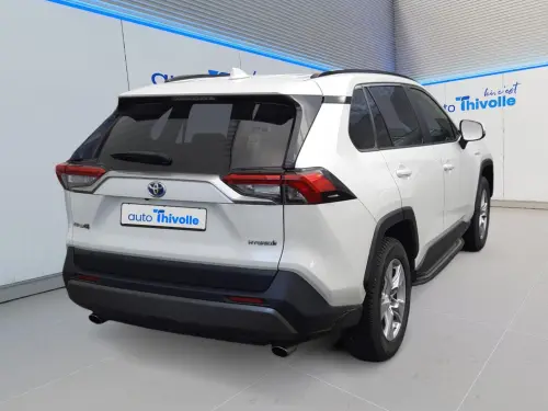 Toyota RAV4 RAV4 Hybride Pro 222 ch AWD-i Dynamic Business - Photo 4