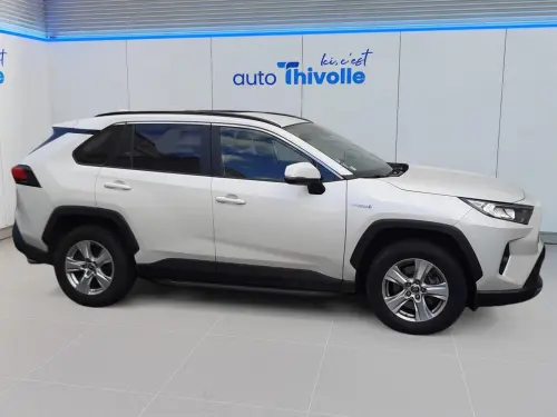 Toyota RAV4 RAV4 Hybride Pro 222 ch AWD-i Dynamic Business - Photo 5