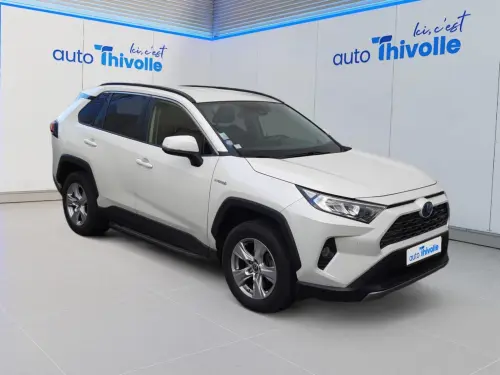 Toyota RAV4 RAV4 Hybride Pro 222 ch AWD-i Dynamic Business - Photo 6
