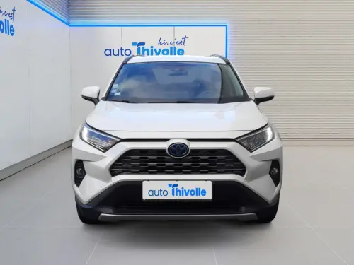 Toyota RAV4 RAV4 Hybride Pro 222 ch AWD-i Dynamic Business - Photo 7