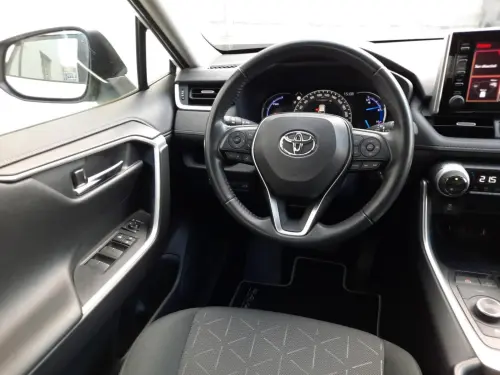 Toyota RAV4 RAV4 Hybride Pro 222 ch AWD-i Dynamic Business - Photo 10