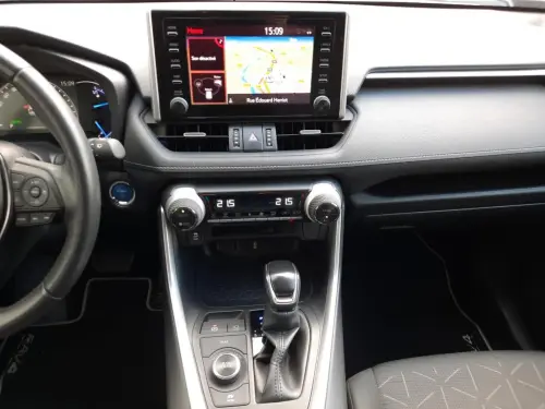 Toyota RAV4 RAV4 Hybride Pro 222 ch AWD-i Dynamic Business - Photo 11