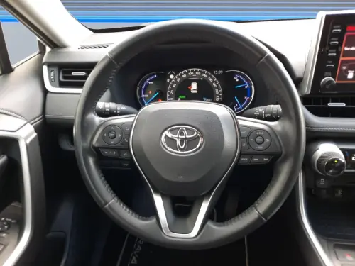 Toyota RAV4 RAV4 Hybride Pro 222 ch AWD-i Dynamic Business - Photo 12