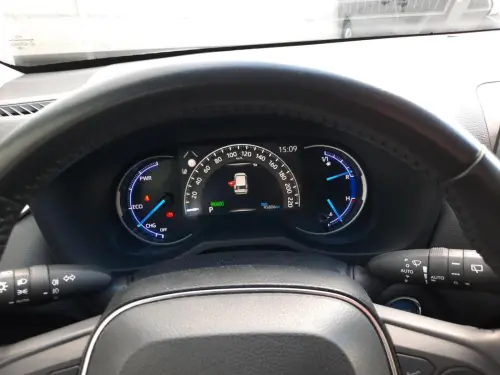 Toyota RAV4 RAV4 Hybride Pro 222 ch AWD-i Dynamic Business - Photo 13