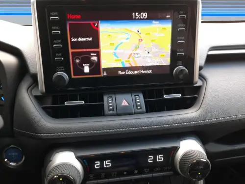 Toyota RAV4 RAV4 Hybride Pro 222 ch AWD-i Dynamic Business - Photo 15