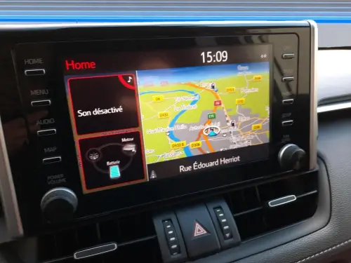 Toyota RAV4 RAV4 Hybride Pro 222 ch AWD-i Dynamic Business - Photo 16