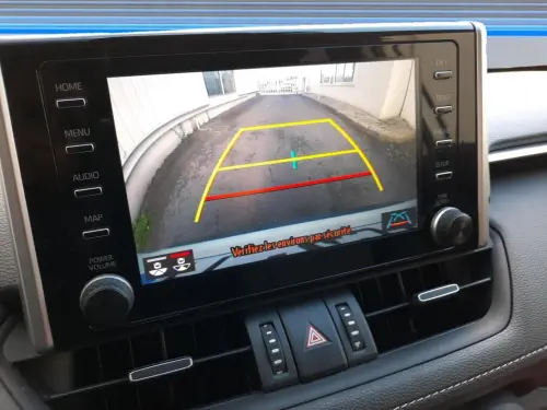 Toyota RAV4 RAV4 Hybride Pro 222 ch AWD-i Dynamic Business - Photo 17