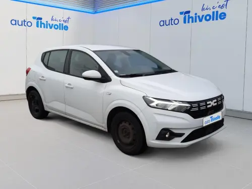 Dacia Sandero TCe 90 Expression - Photo 6