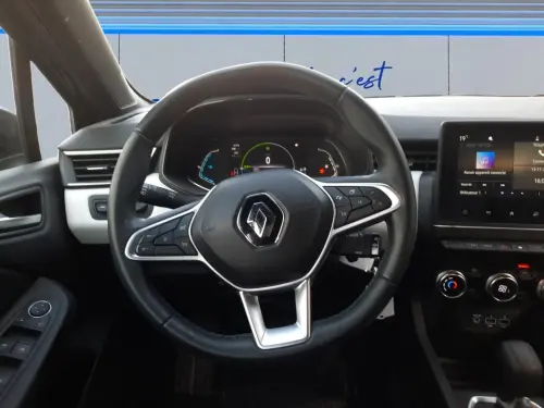 Renault Clio Clio E-Tech 140 - 21N Limited - Photo 12