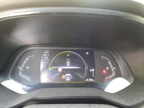 Renault Clio Clio E-Tech 140 - 21N Limited - Photo 13