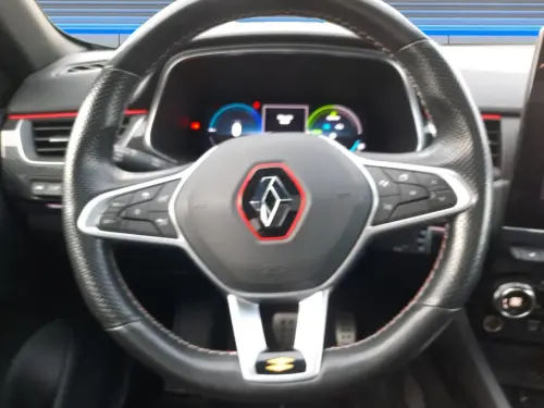 Renault Arkana E-Tech 145 - 21B R.S. Line - Photo 12