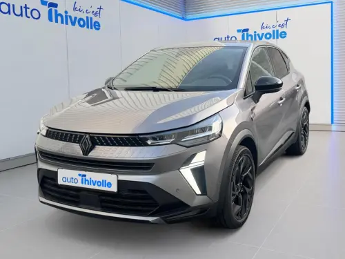 Renault Captur E-Tech full hybrid 160 ch Techno - Photo 0