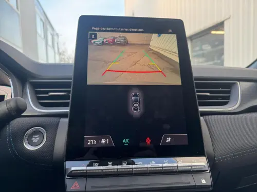 Renault Captur E-Tech full hybrid 160 ch Techno - Photo 18