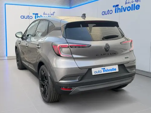 Renault Captur E-Tech full hybrid 160 ch Techno - Photo 2