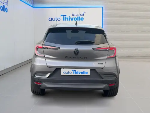 Renault Captur E-Tech full hybrid 160 ch Techno - Photo 3
