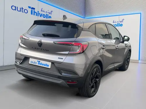 Renault Captur E-Tech full hybrid 160 ch Techno - Photo 4