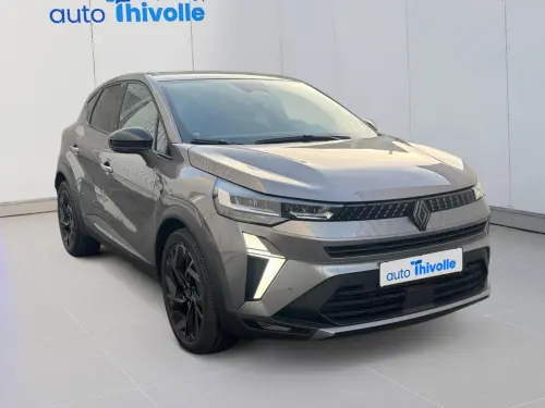 Renault Captur E-Tech full hybrid 160 ch Techno - Photo 5