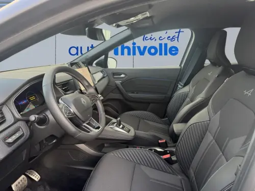 Renault Captur E-Tech full hybrid 160 ch Techno - Photo 8