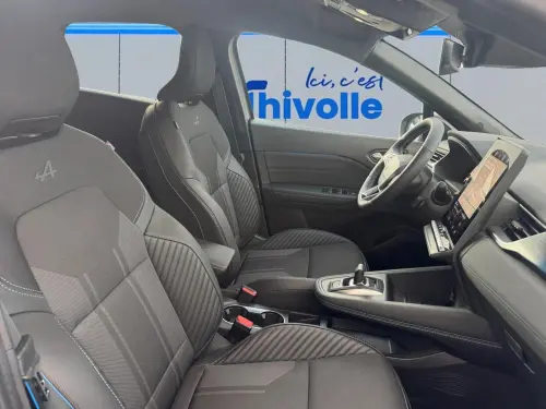 Renault Captur E-Tech full hybrid 160 ch Techno - Photo 14