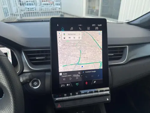 Renault Captur E-Tech full hybrid 160 ch Techno - Photo 17